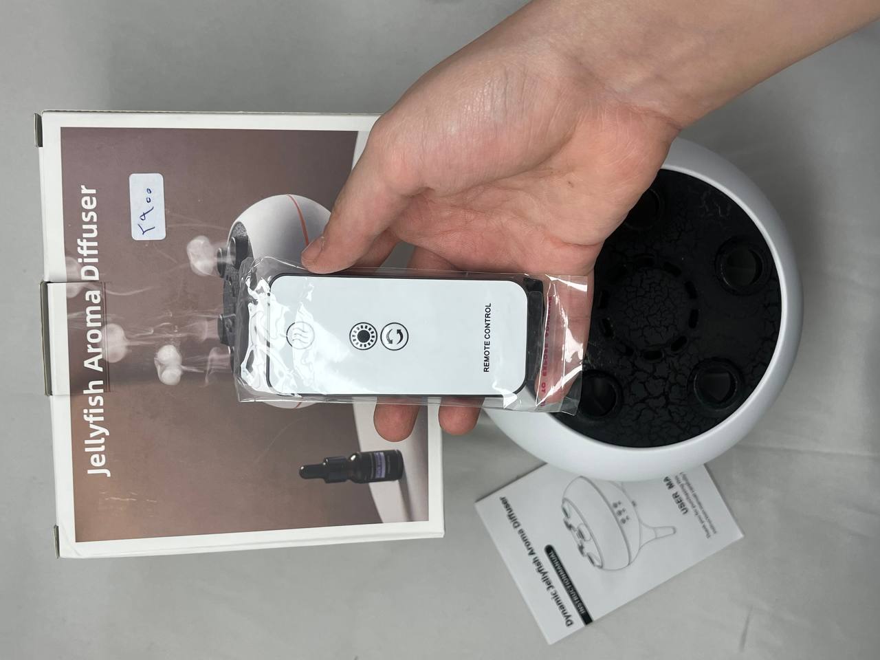بخار سرد aroma