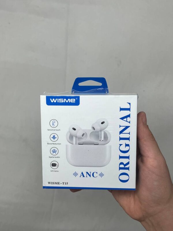ایرپاد wisme T15