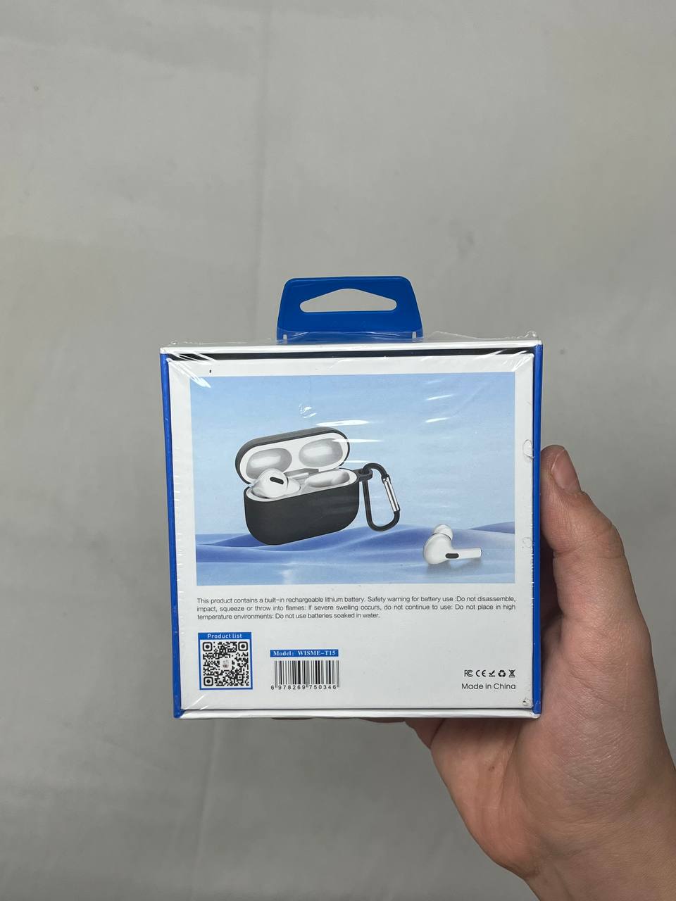 ایرپاد wisme T15