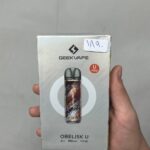 ویپ پاد دائمی obelisk u