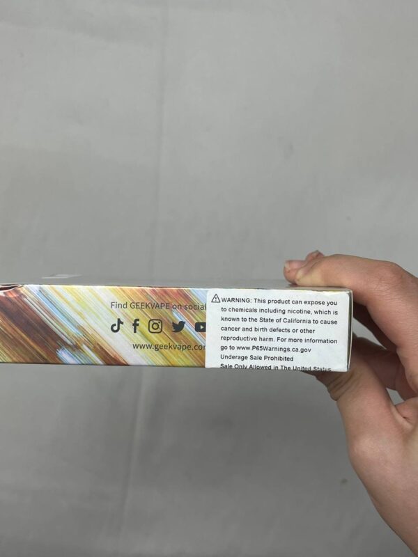 ویپ پاد دائمی obelisk u