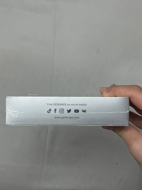 ویپ پاد دائمی AQ KIT