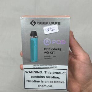 ویپ پاد دائمی AQ KIT