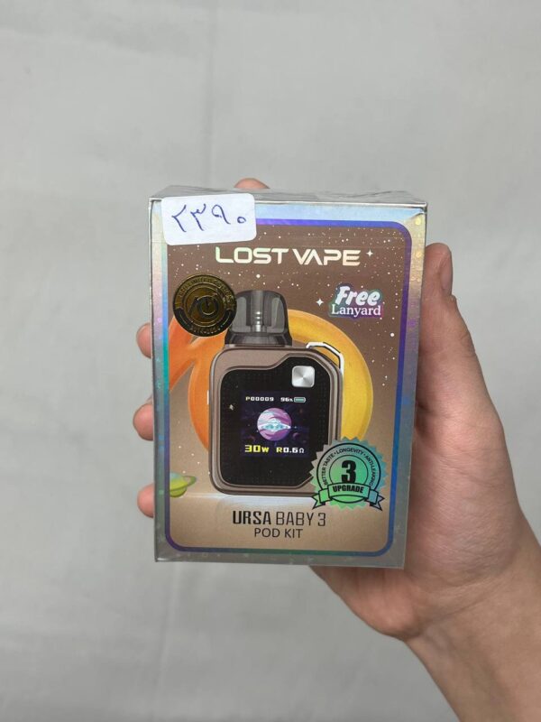 ویپ پاد دائمی lost vape