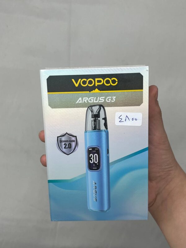 ویپ پاد دائمی ARGUS G3