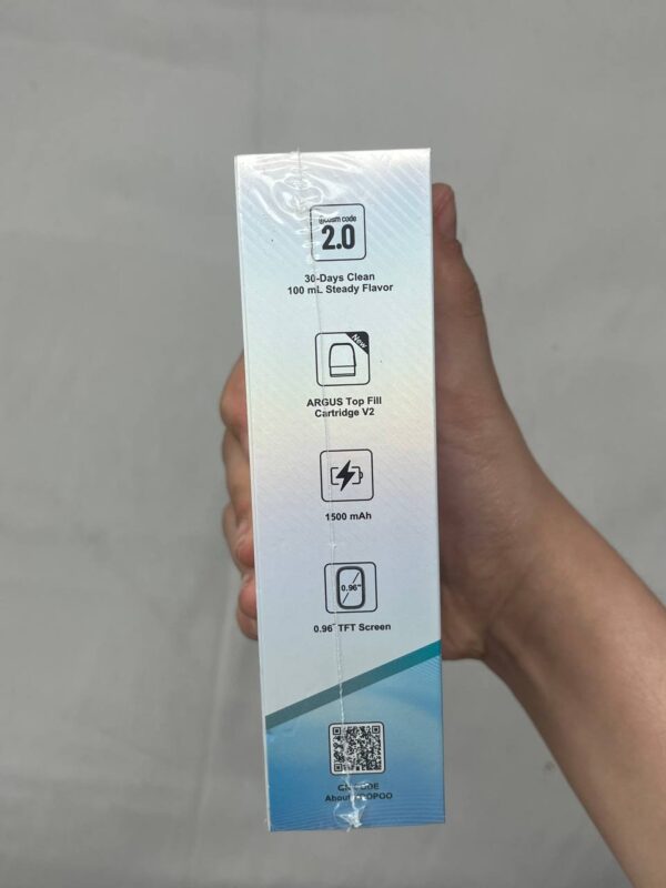 ویپ پاد دائمی ARGUS G3