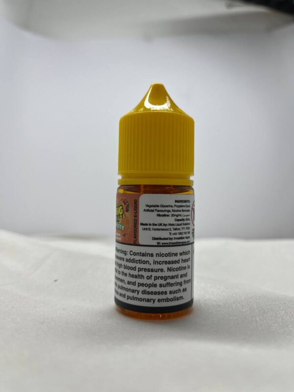 جویس سالت big bold