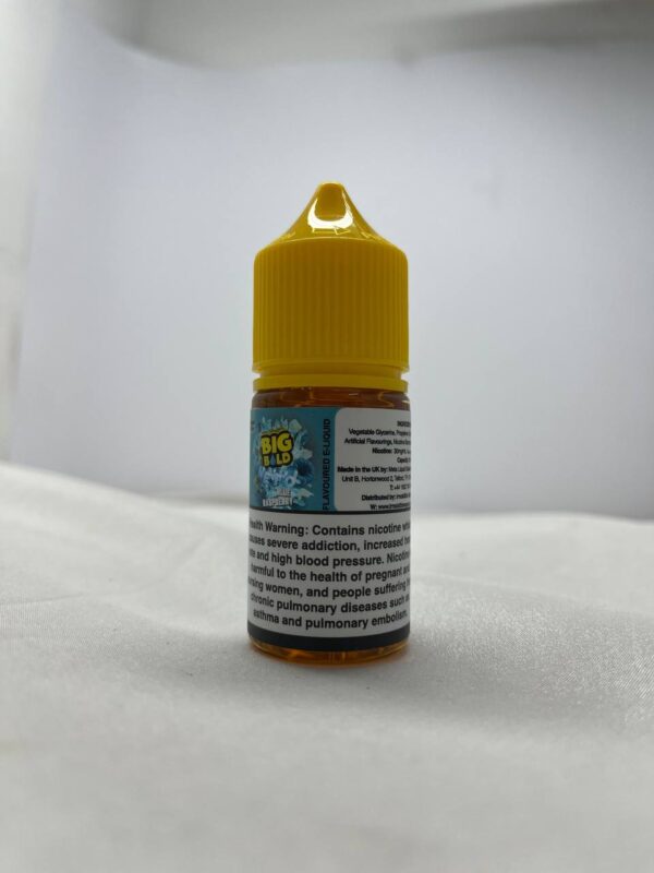 جویس سالت big bold