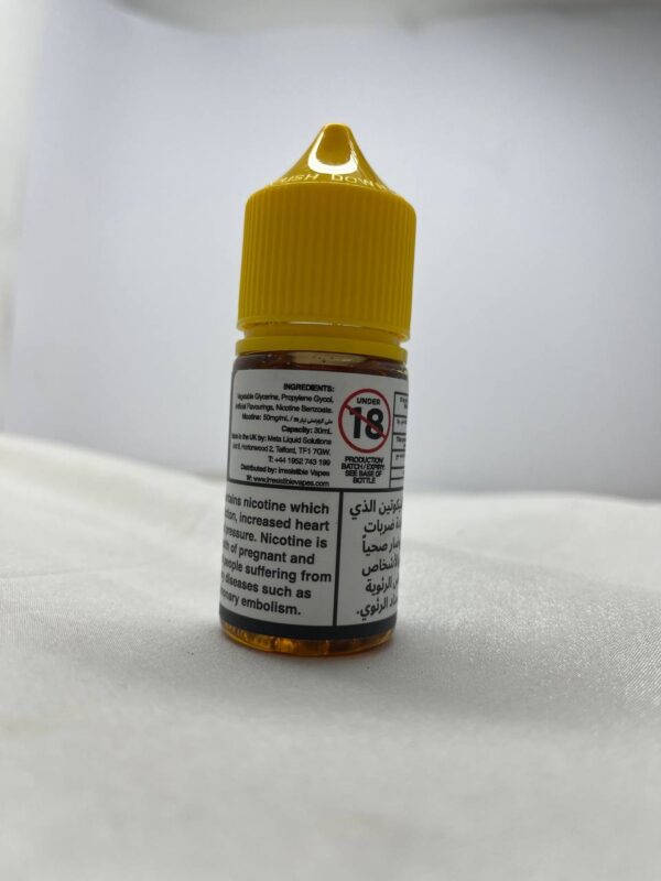 جویس سالت big bold