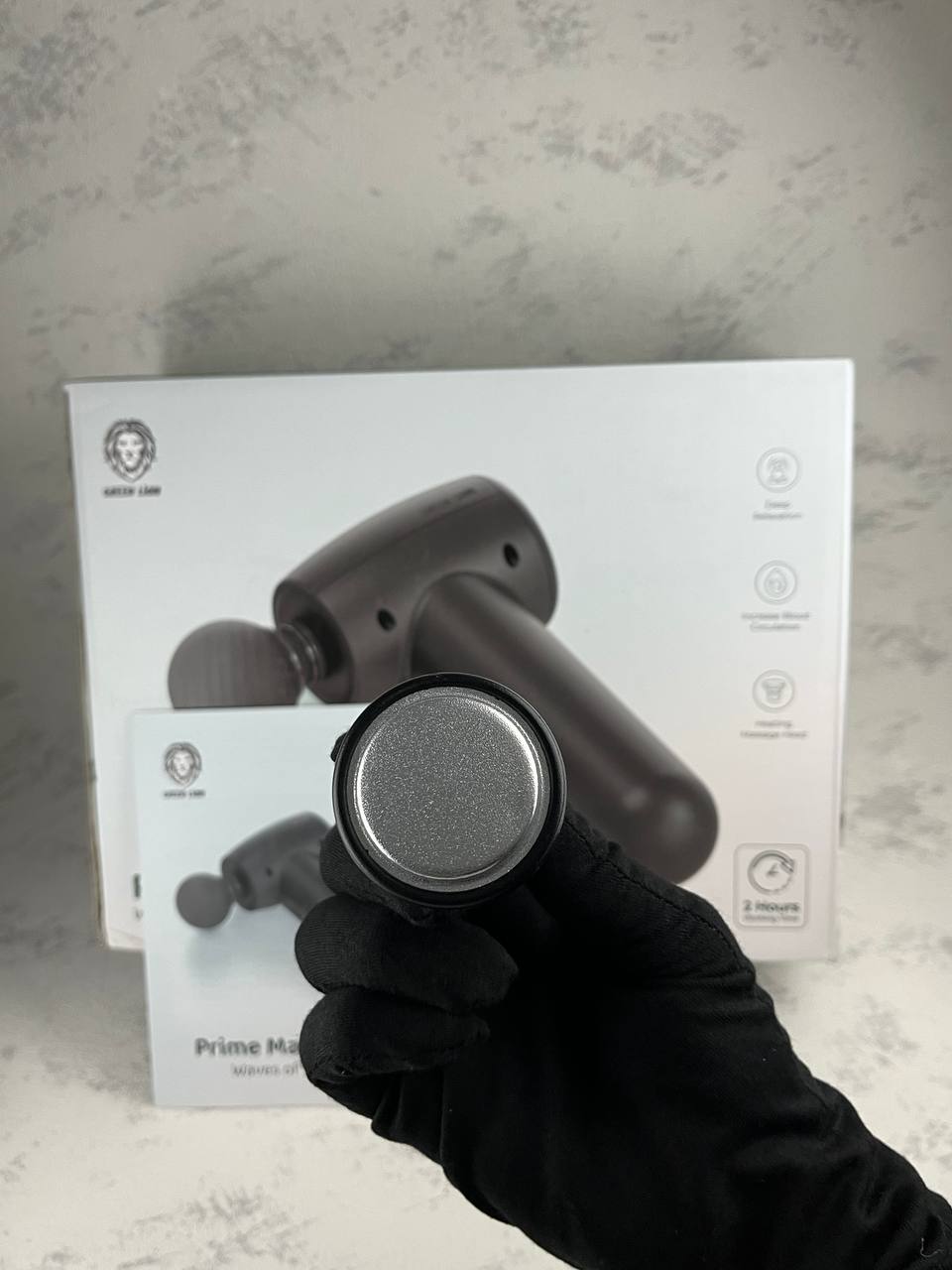 ماساژور گرین prime