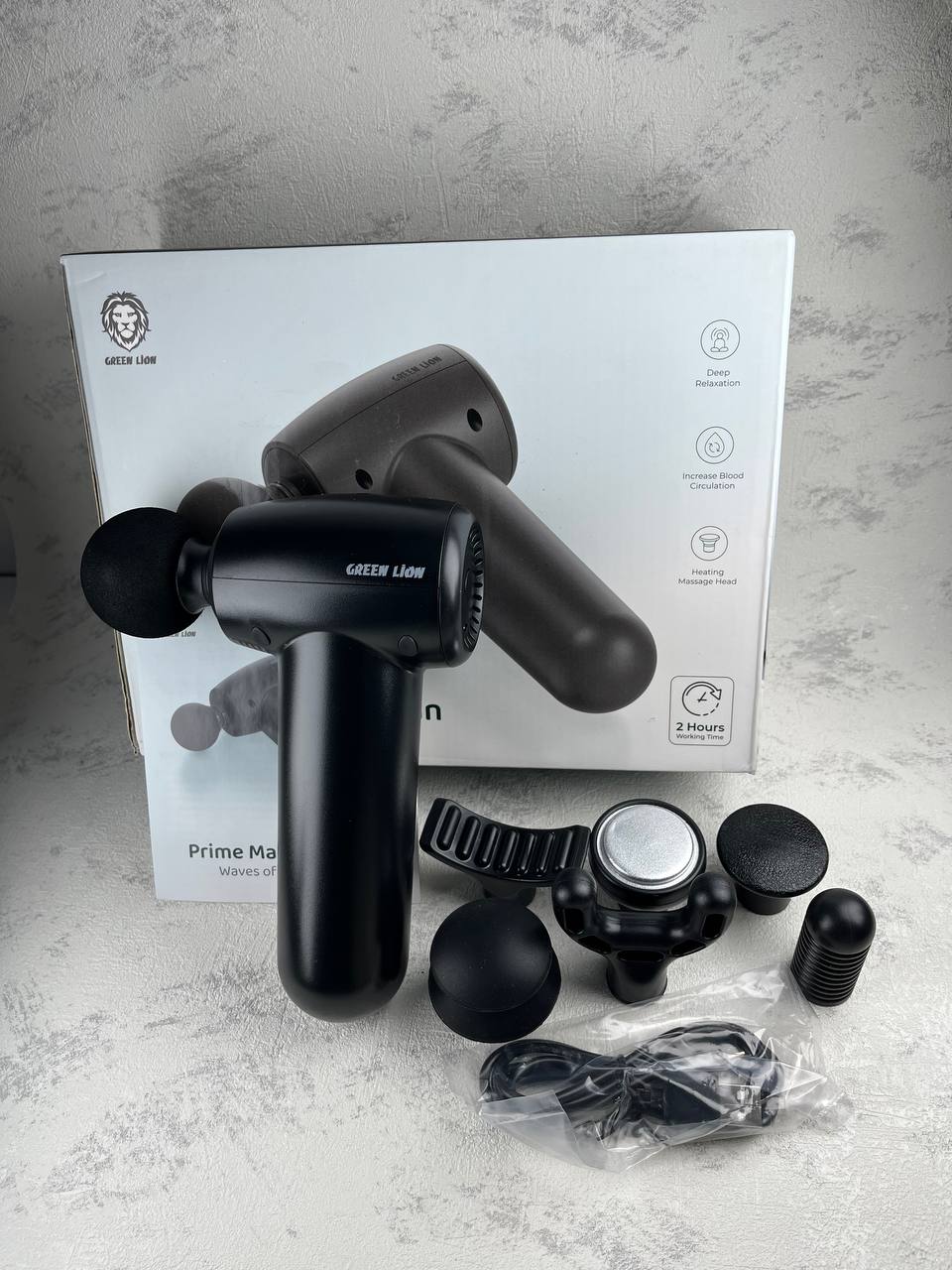ماساژور گرین prime