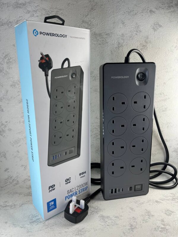 پاورولوژی power strip