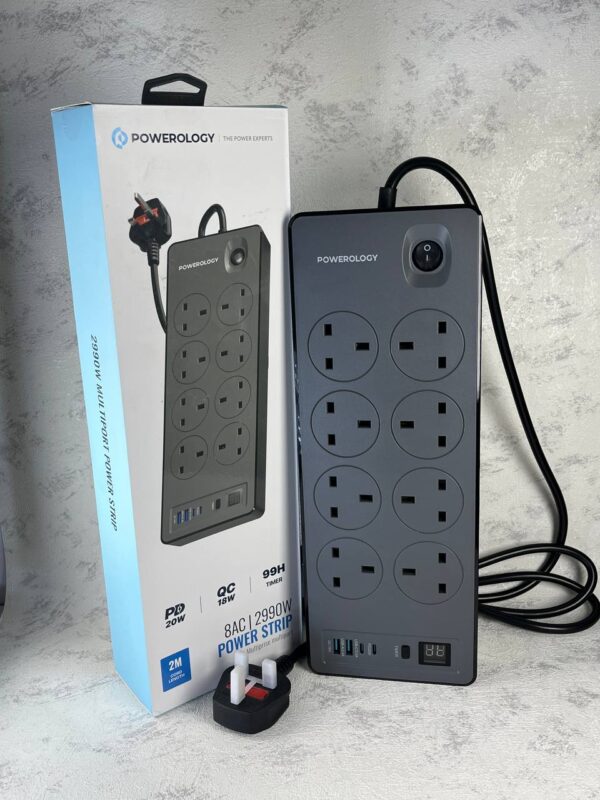 پاورولوژی power strip