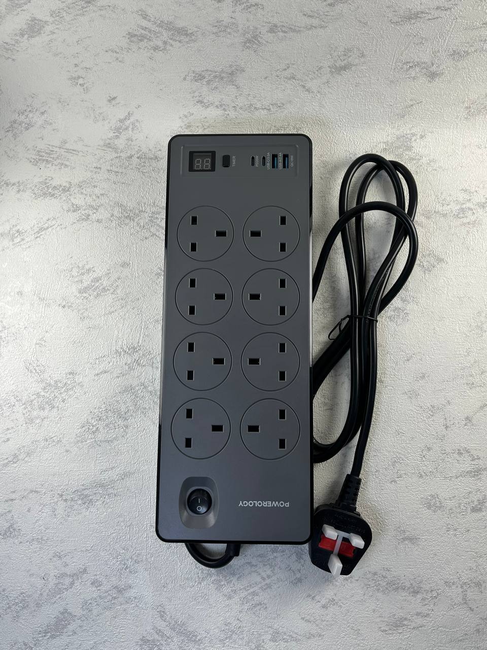 پاورولوژی power strip