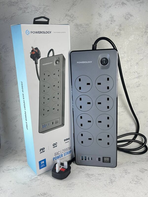 پاورولوژی power strip