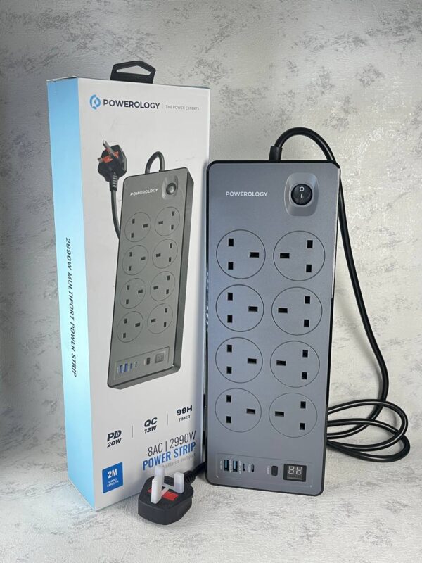 پاورولوژی power strip