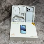 ایفون ۱۷ پرومکس متوسط (۴.۵ اینچ)