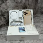 ایفون ۱۷ پرومکس متوسط (۴.۵ اینچ)