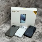 ایفون ۱۷ پرومکس متوسط (۴.۵ اینچ)