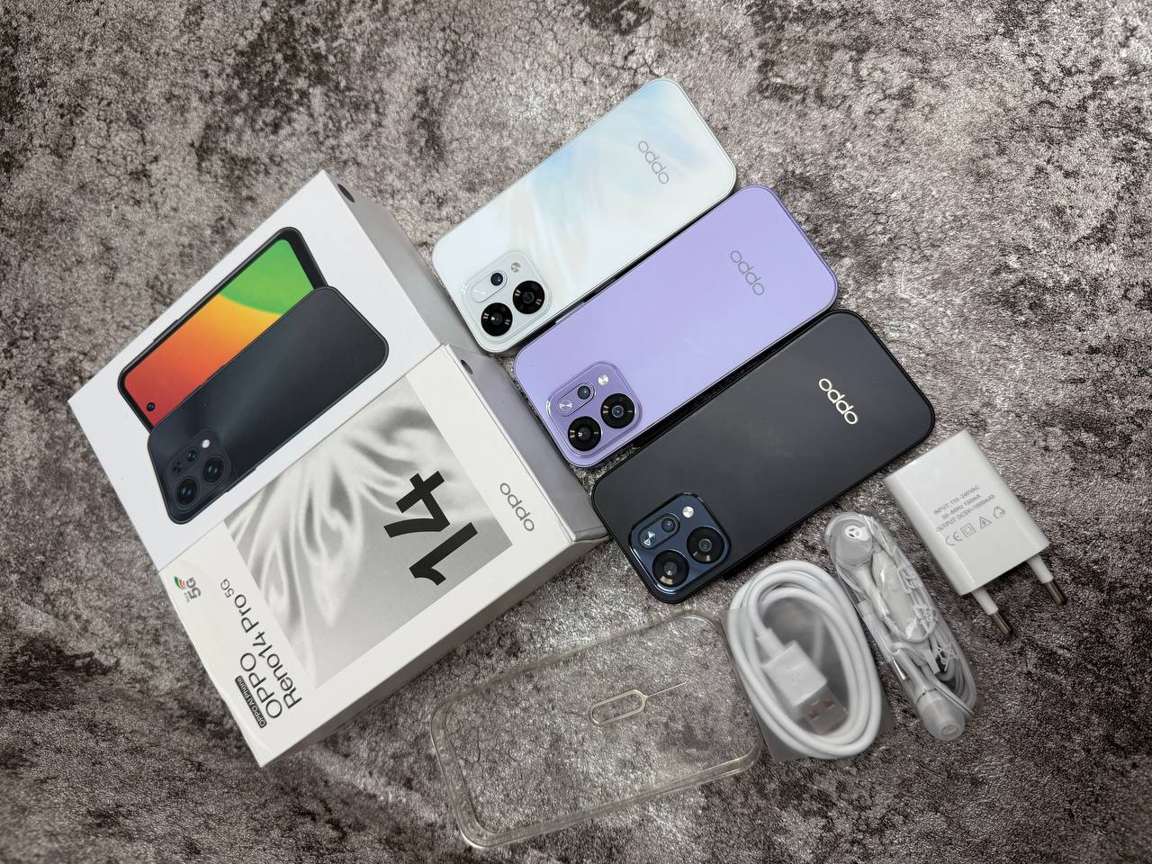 گوشی oppo سایز متوسط (4.5 اینچ)