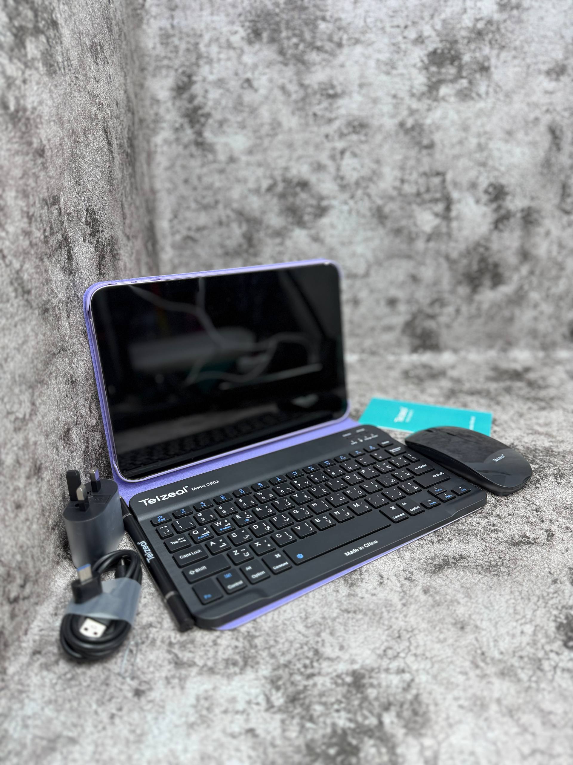 تبلت Telzeal p104