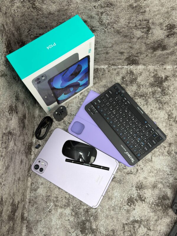 تبلت Telzeal p104