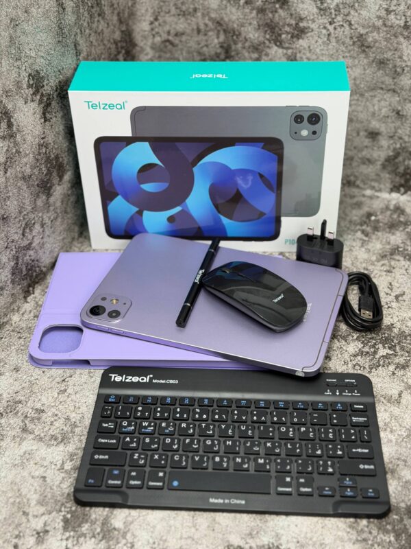 تبلت Telzeal p104