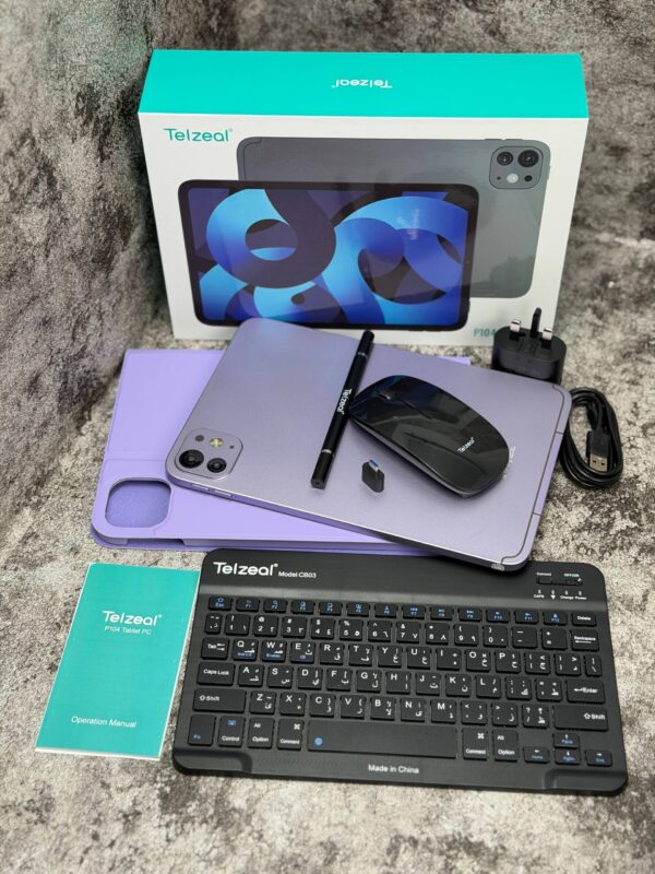 تبلت Telzeal p104