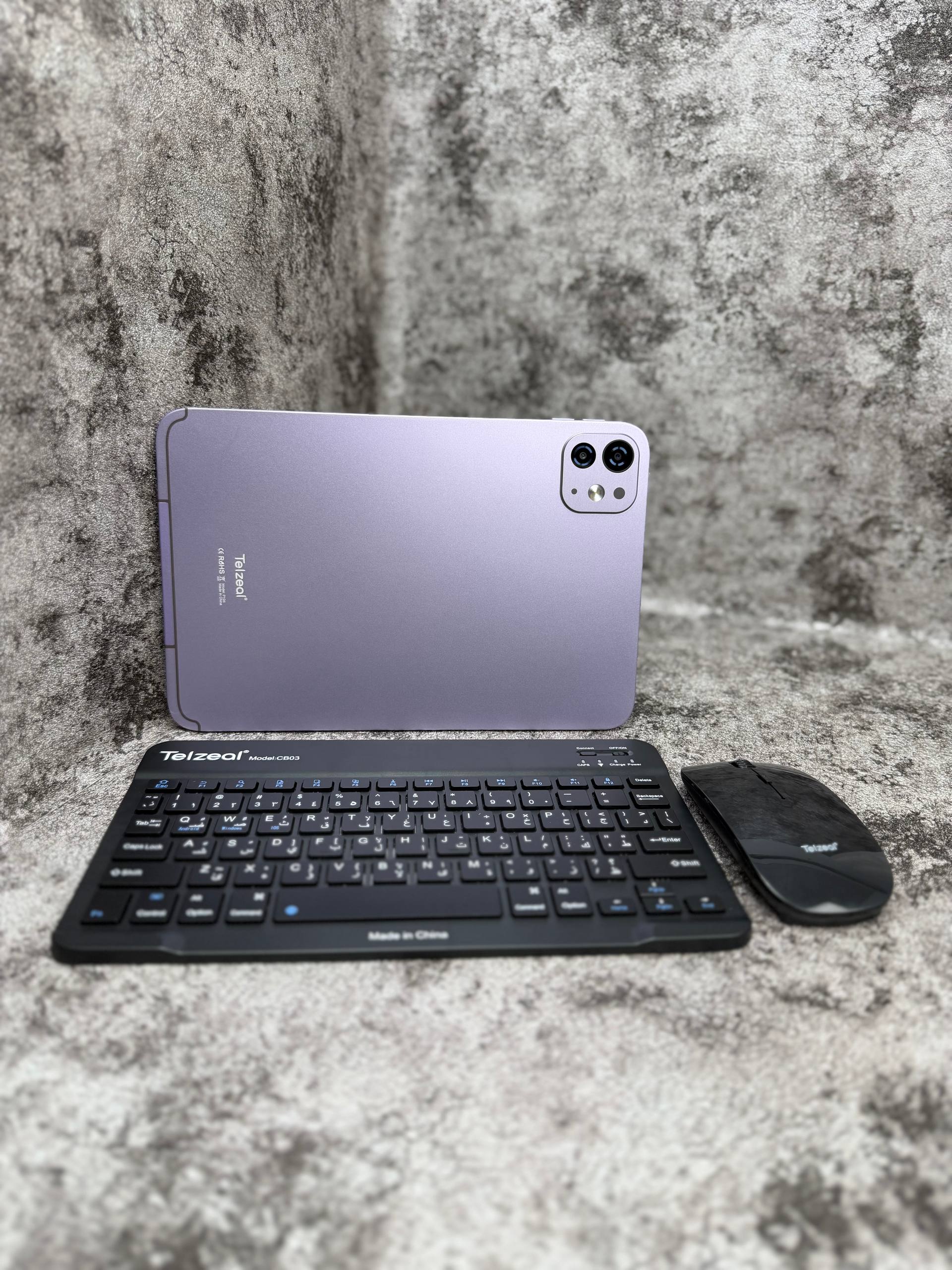 تبلت Telzeal p104