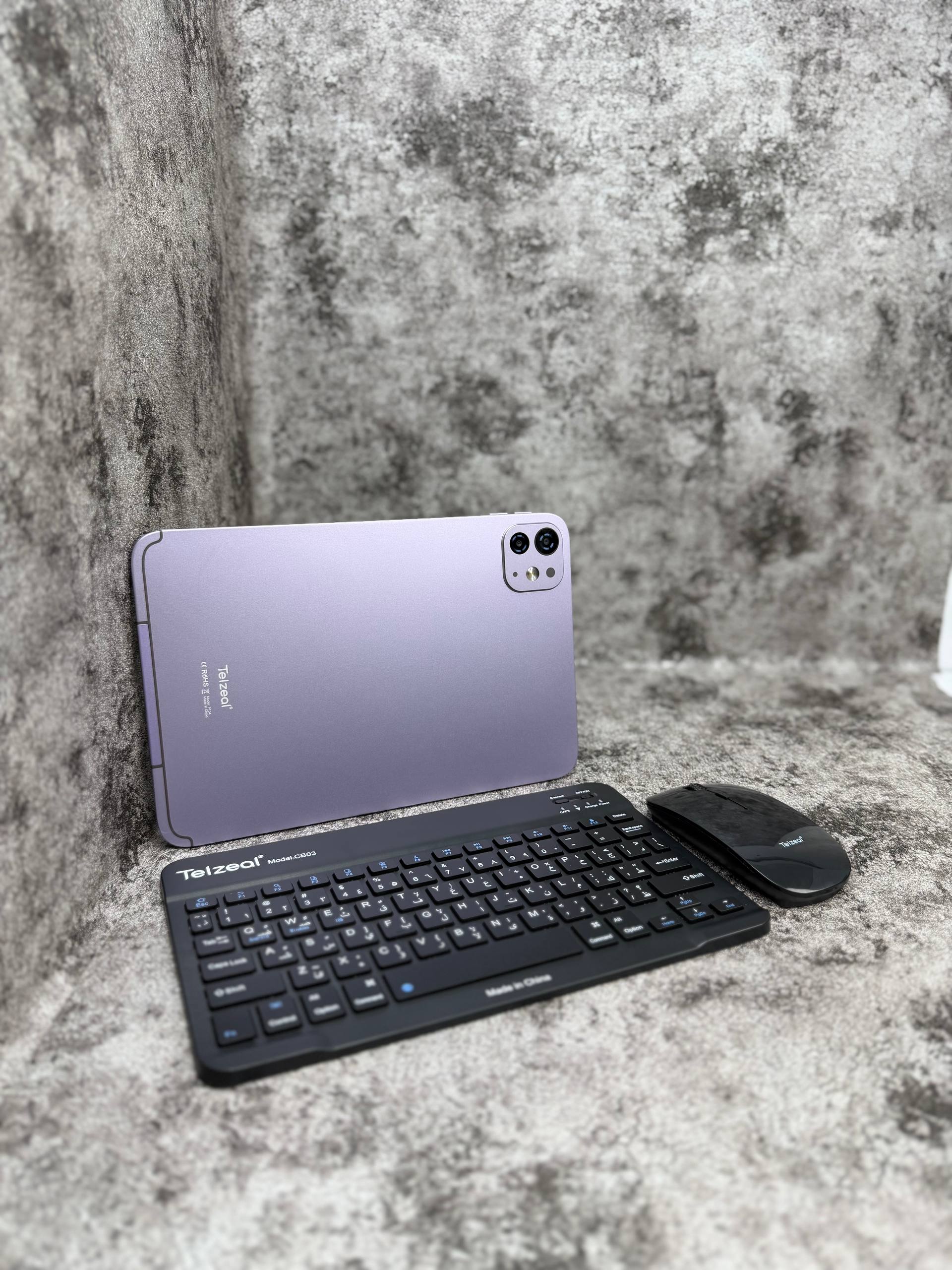 تبلت Telzeal p104
