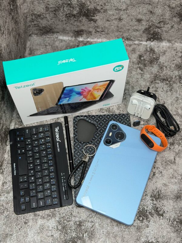 تبلت Telzeal p800
