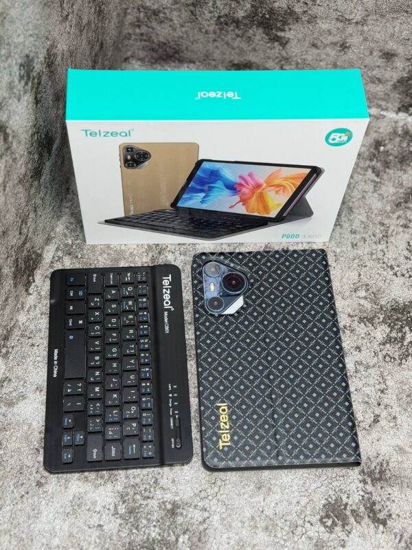 تبلت Telzeal p800