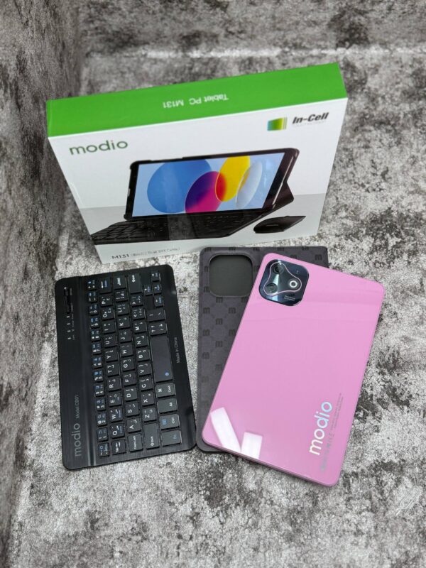 تبلت مودیو M131