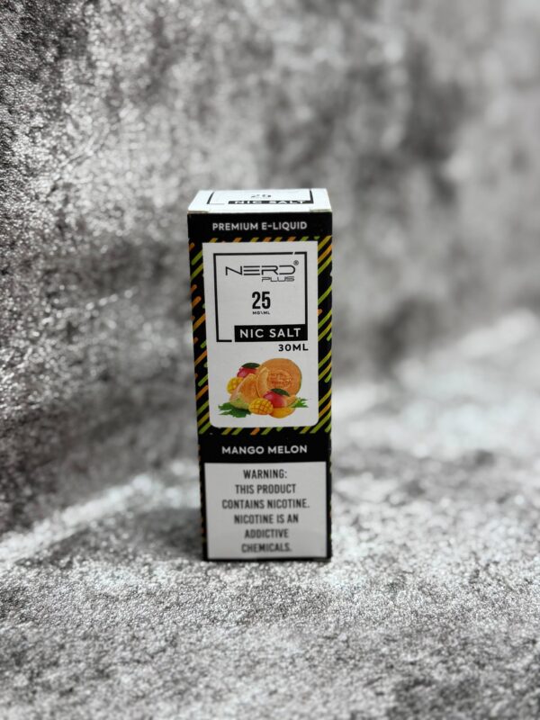 جویس و سالت nerd