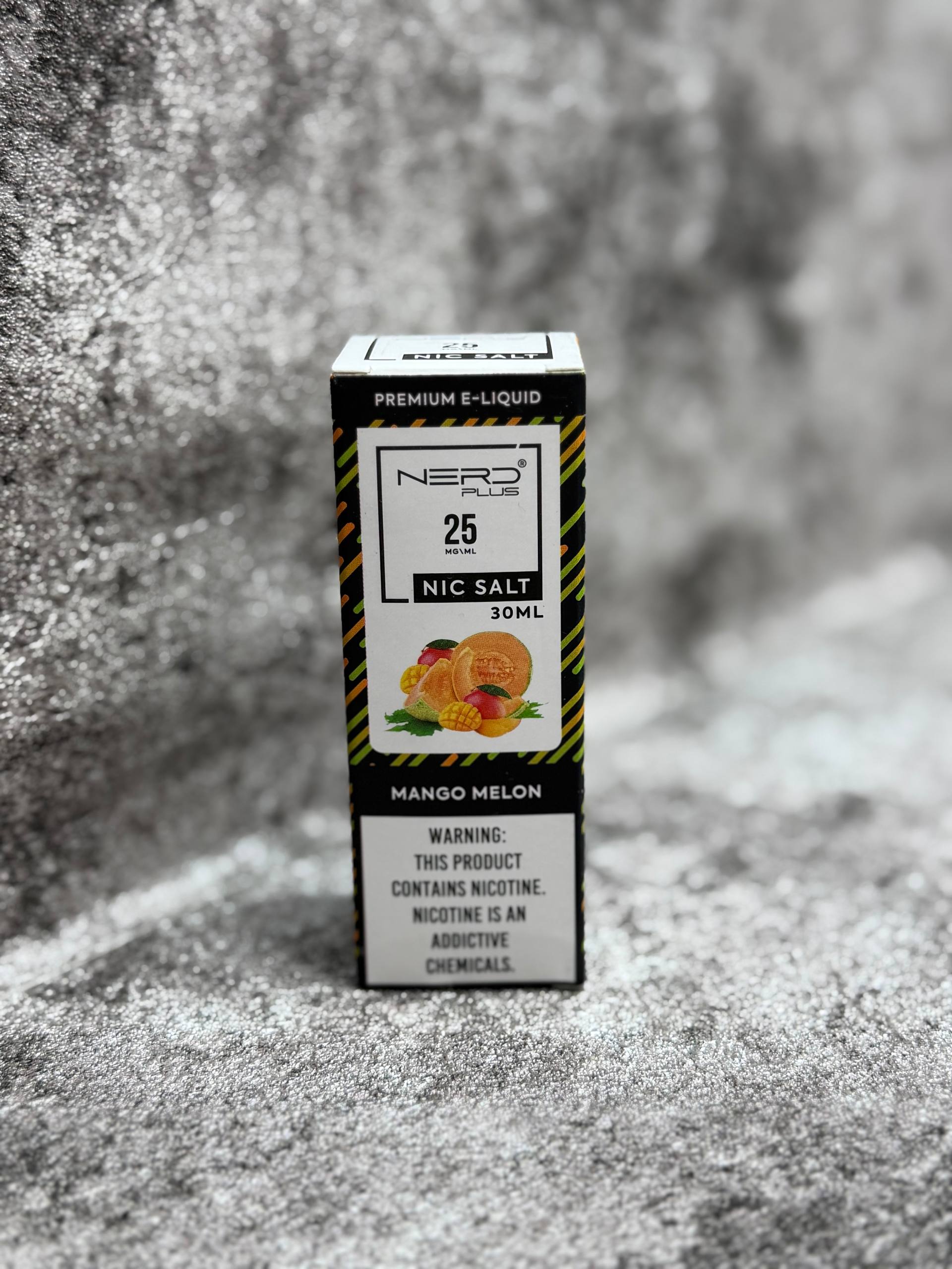 جویس و سالت nerd