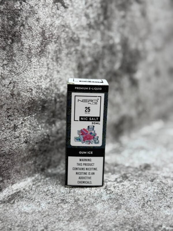 جویس و سالت nerd