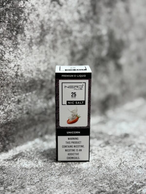 جویس و سالت nerd