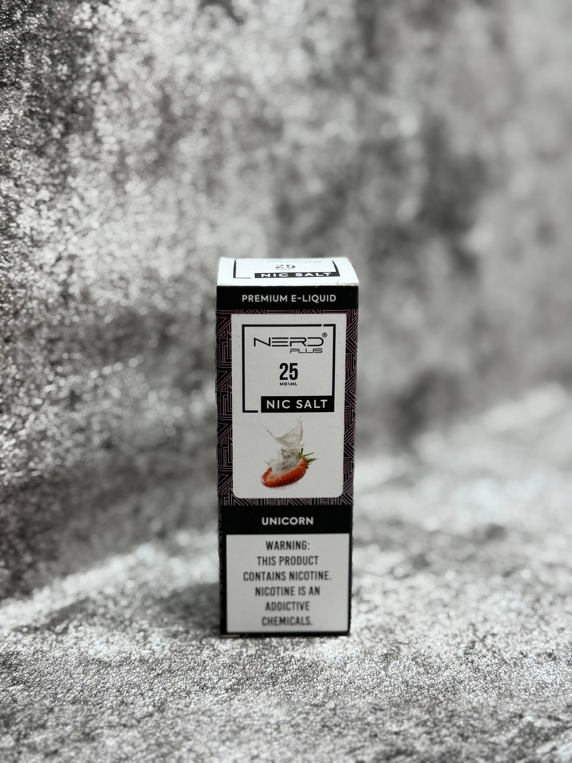 جویس و سالت nerd