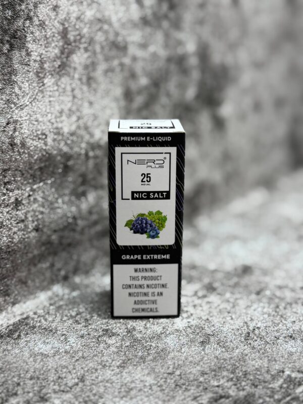 جویس و سالت nerd