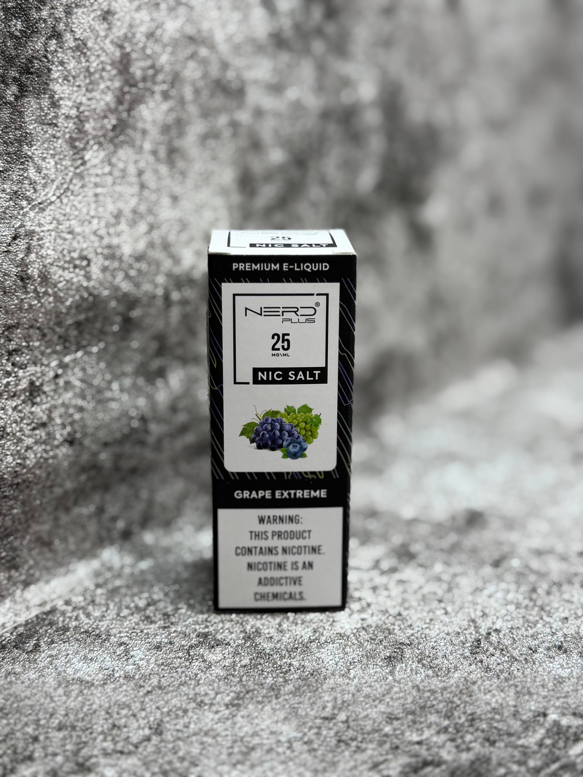 جویس و سالت nerd