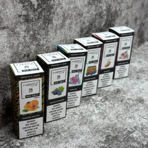 جویس و سالت nerd