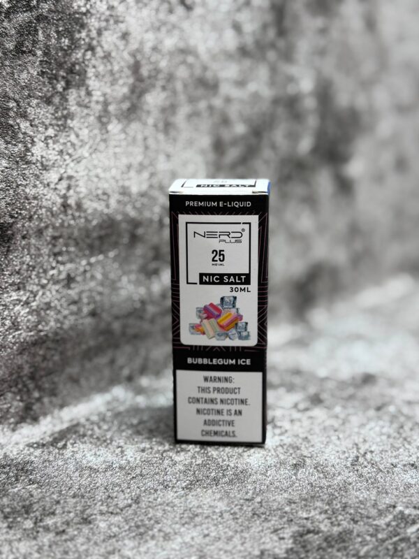 جویس و سالت nerd