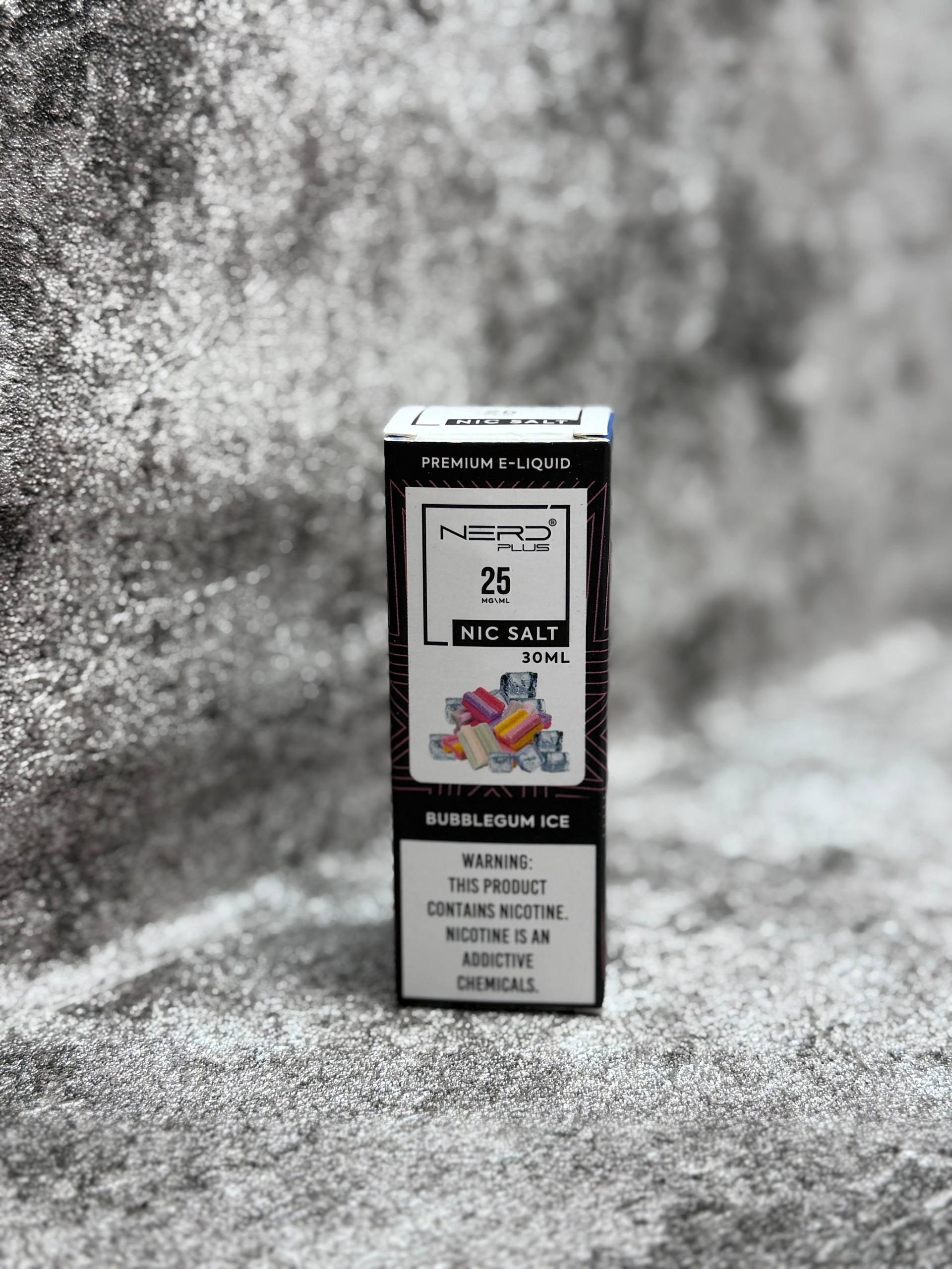 جویس و سالت nerd