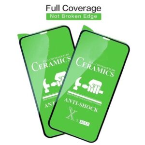 گلس گوشی های مینی