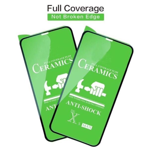 گلس گوشی های مینی