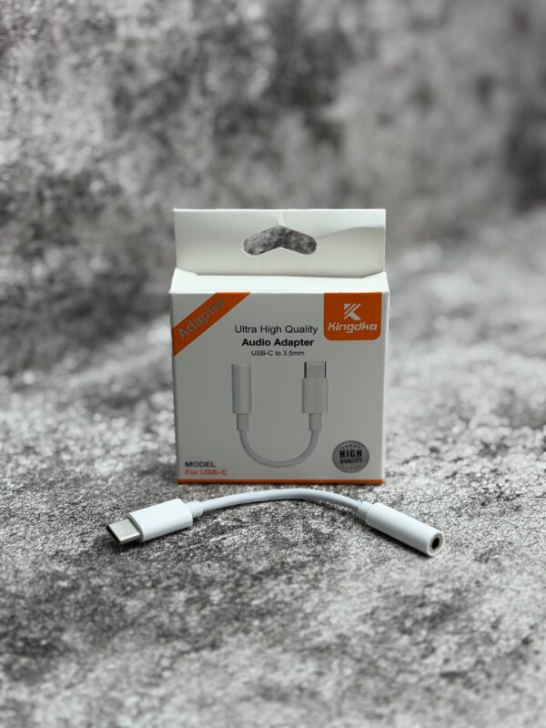 تبدیل تایپ سی به aux