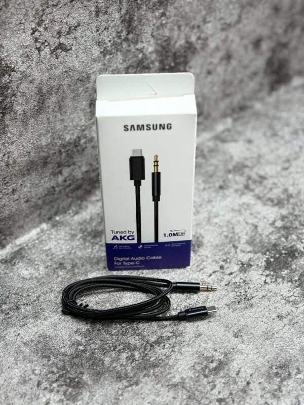 تبدیل aux به تایپ سی