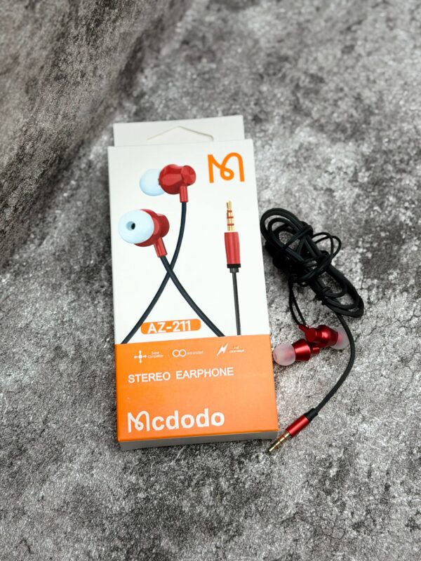 هندزفری mcdodo