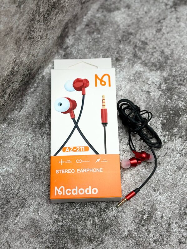 هندزفری mcdodo