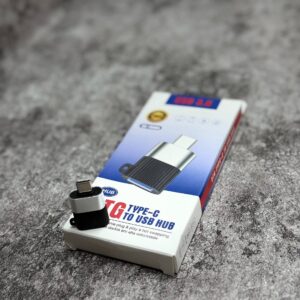 تبدیل otg تایپ سی برند cx